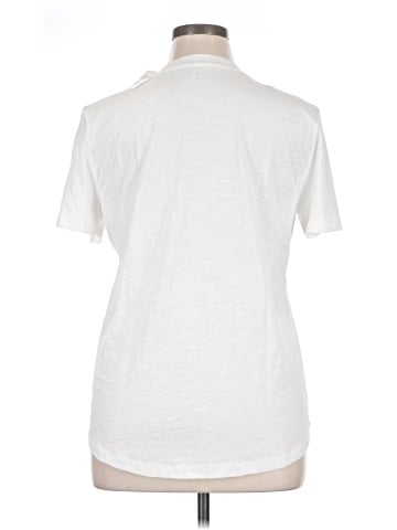 Ann Taylor LOFT Short Sleeve T-Shirt (view 2)