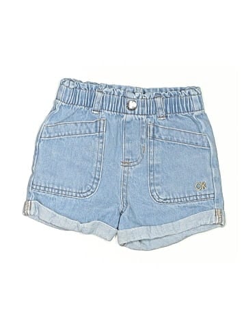 CALVIN KLEIN JEANS Denim Shorts (view 1)