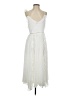 Lulus 100% Polyester Ivory Cocktail Dress Size S - photo 1