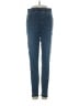 SPANX Solid Blue Jeans Size S - photo 1