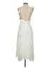 Lulus 100% Polyester Ivory Cocktail Dress Size S - photo 2