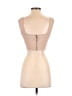 Shein 100% Polyester Tan Sleeveless Top Size XS - photo 2