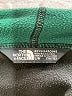 The North Face 100% Polyester Green Zip Up Hoodie Size 14 - 16 - photo 3