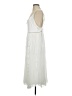 Lulus 100% Polyester Ivory Cocktail Dress Size S - photo 5