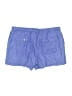 Liz Claiborne Solid Blue Shorts Size L - photo 2
