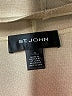 St. John Tan Poncho Size S - photo 7