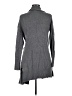 Ellen Tracy Gray Cardigan Size M - photo 2