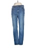 Free People Blue Jeans Size 27 waist - photo 1
