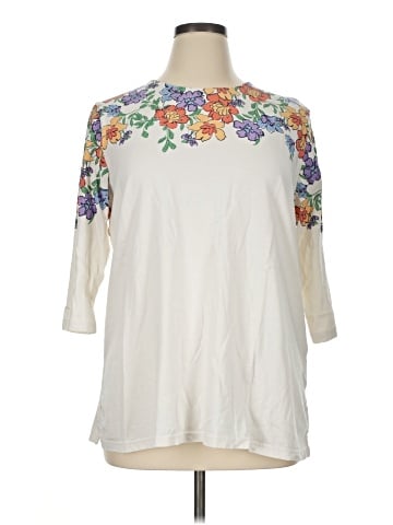 Blair 3/4 Sleeve T-Shirt (view 1)