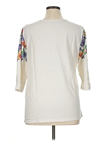 Blair 3/4 Sleeve T-Shirt (view 2)