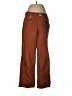 Cali1850 100% Cotton Brown Jeans Size 9 - photo 1