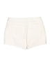 SPANX Solid Ivory Khaki Shorts Size XL - photo 2