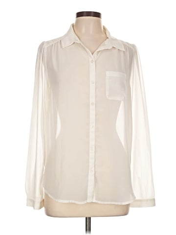 Frenchi Long Sleeve Blouse (view 1)