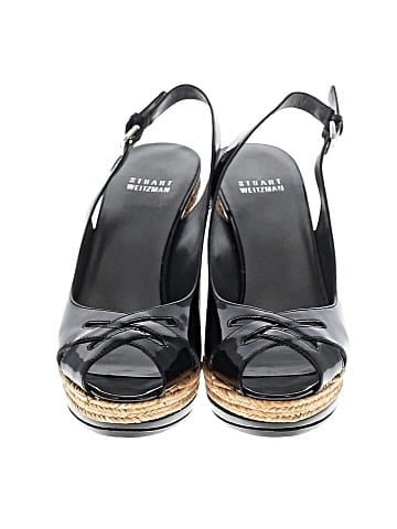 Stuart Weitzman Wedges (view 2)