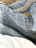 Zara Blue Jeans Size 4 - photo 4