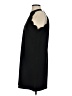 She + Sky Solid Black Casual Dress Size S - photo 5
