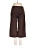 Speechless 100% Polyester Brown Dress Pants Size 5 - photo 2