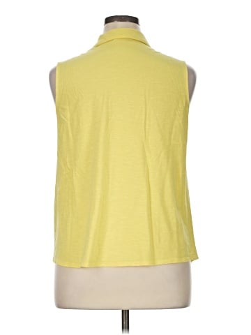J.Jill Sleeveless T-Shirt (view 2)