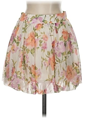 Anthropologie Casual Skirt (view 2)