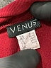 Venus Burgundy Cocktail Dress Size S - photo 7