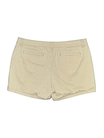 a.n.a. A New Approach Khaki Shorts (view 2)