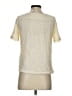 Madewell 100% Cotton Ivory Short Sleeve Top Size XS - photo 2