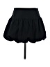 Wilfred Solid Black Casual Skirt Size S - photo 1