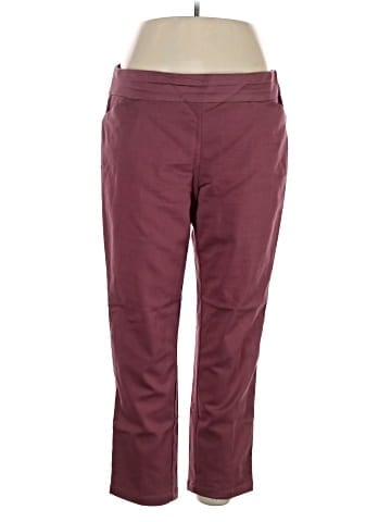 Croft & Barrow Active Pants (view 1)