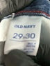 Old Navy 100% Cotton Blue Jeans Size 29 waist - photo 7