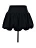Wilfred Solid Black Casual Skirt Size S - photo 2