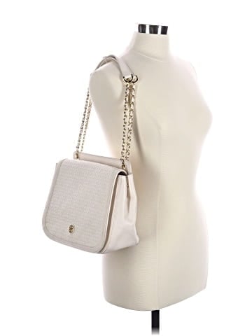 Tory Burch Leather Shoulder Bag (view 2)