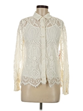 Vince Camuto Long Sleeve Blouse