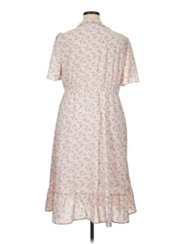 Allegra K Casual Dress (view 2)