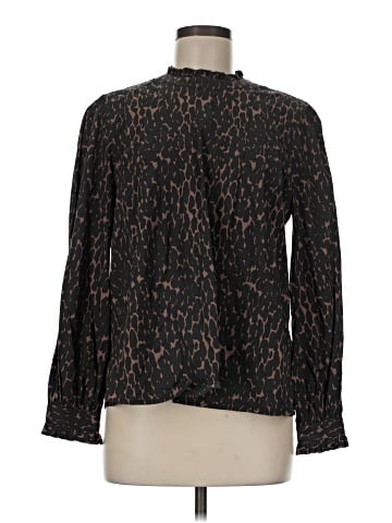 Rails Long Sleeve Blouse (view 1)