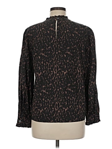 Rails Long Sleeve Blouse (view 2)