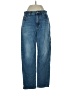 Uniqlo 100% Cotton Blue Jeans Size 24 waist - photo 1