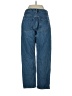 Uniqlo 100% Cotton Blue Jeans Size 24 waist - photo 2
