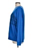 Unbranded Graphic Blue Sweatshirt Size L - photo 5