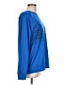 Unbranded Graphic Blue Sweatshirt Size L - photo 4