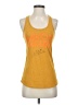 Ideal T Yellow Tank Top Size S - photo 1