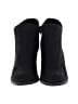 True Craft Black Ankle Boots Size 10 - photo 2