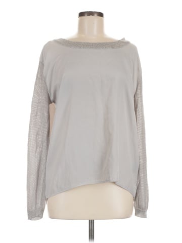 AB Studio Long Sleeve Top (view 1)