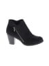 True Craft Black Ankle Boots Size 10 - photo 1