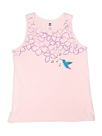 Tea Tank Top (view 1)