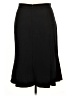 Briggs New York Solid Black Formal Skirt Size 16 - photo 2