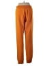 Adidas Color Block Orange Track Pants Size M - photo 2