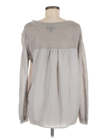 AB Studio Long Sleeve Top (view 2)