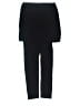 Marcella Black Active Pants Size M - photo 1