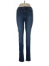 Uniqlo Solid Blue Jeans Size 27 waist - photo 1