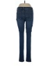 Uniqlo Solid Blue Jeans Size 27 waist - photo 2